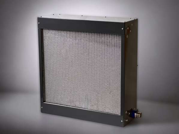 Градирня для охлаждения асиков 30 кВт в Санкт-Петербурге