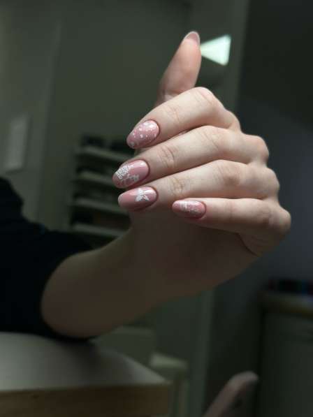 Маникюр/педикюр в Мурманске фото 10