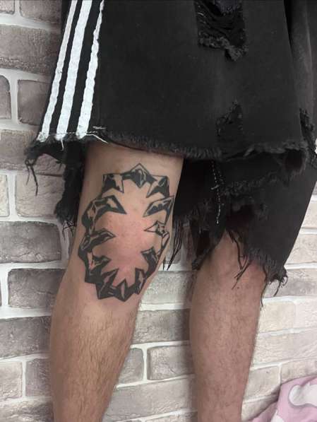 Тату мастер в Шахтах