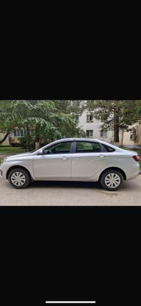 Продаю Lada Vesta в Туапсе фото 5