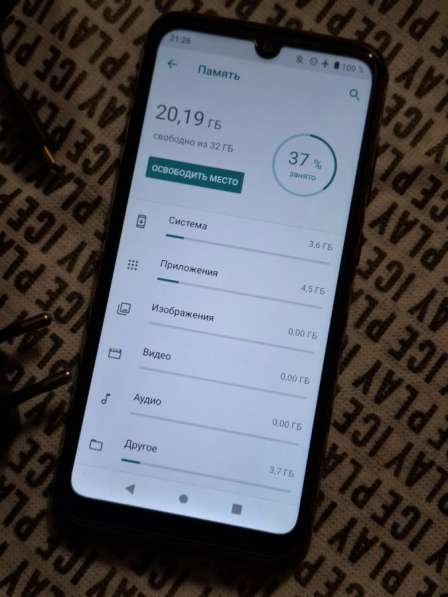 ZTE Blade A5 2020 в Орске фото 6