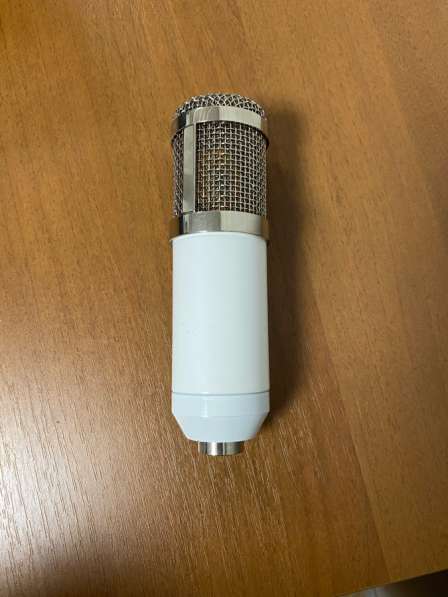 Микрофон студийный zeepin