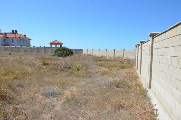 Участок 8,24 сот. наб. А. Первозванного в Севастополе фото 13