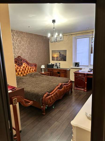 5 комнатная квартира в Цетре Волгограда в Волгограде