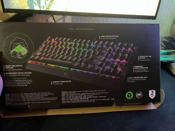 Игровая клавиатура в Москве