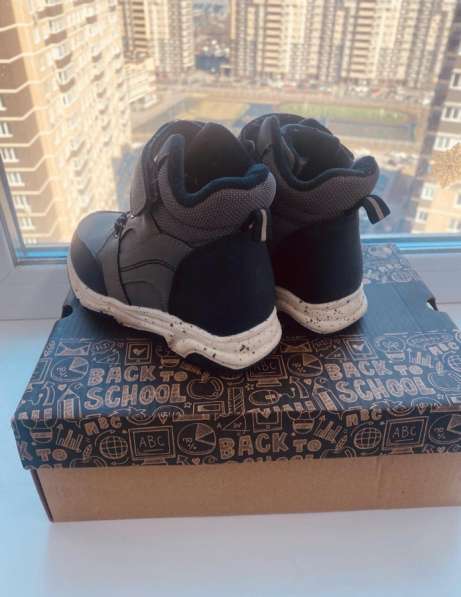 Ботинки для мальчика в Долгопрудном фото 4