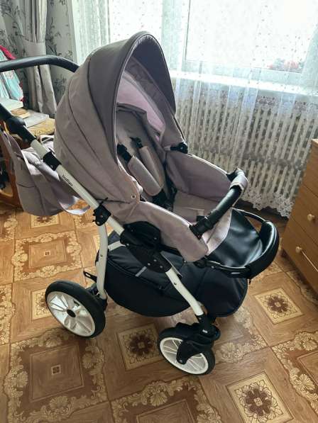 Продам коляску Indigo 2в1