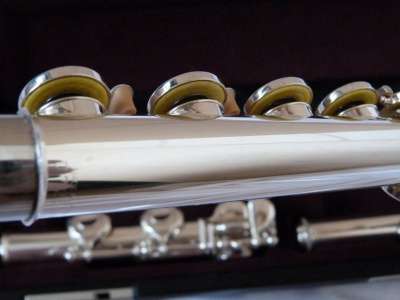 флейты Yamaha, пр-во Япония. в Челябинске фото 5