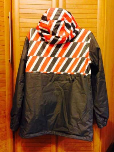 Сноубордическая куртка Romp 270 SPIN JACKET в Хабаровске фото 5