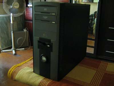 компьютер INTEL Pentium4
