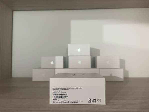 Apple AirPods Pro 3 в Москве фото 5