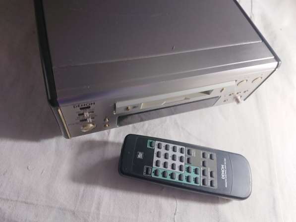 Denon dmd-7,5L Маdе in Jарan в Челябинске фото 12