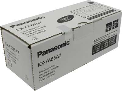 Тонер-картридж Panasonic KX-FA85А