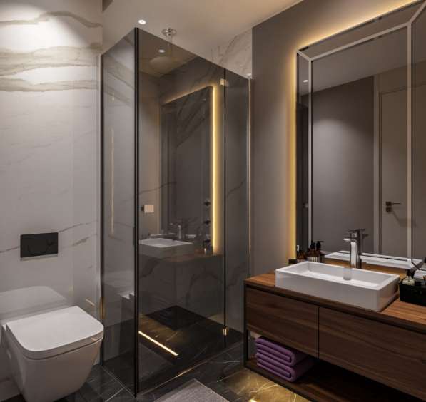 3-к. квартира 96м² Турция, Мерсин, Мезитли в фото 6