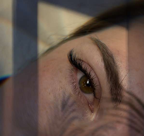 Наращивание ресниц в Владимире фото 4