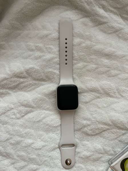 Часы apple watch 4 44 mm