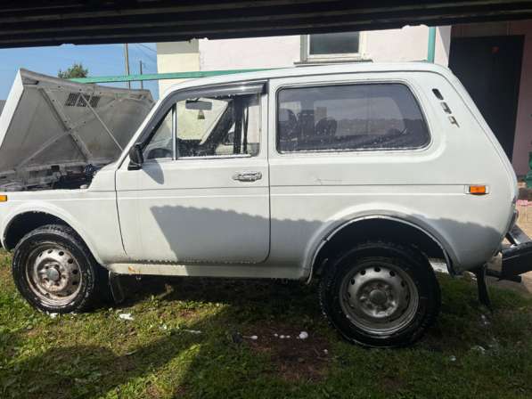 ВАЗ (Lada), 2121 (4x4), продажа в Москве в Москве