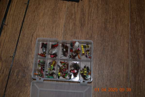 Нахлыстовый комплект в Борисоглебске фото 5