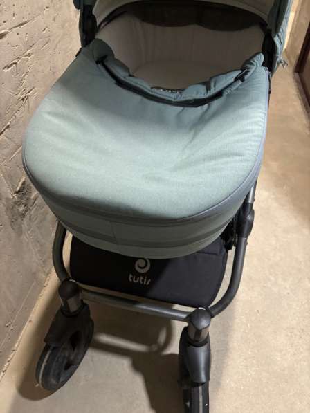 Коляска в Москве фото 3