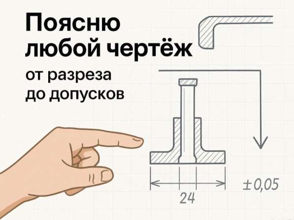 Создание 3D моделей в solidworks, помощь студентам в Москве