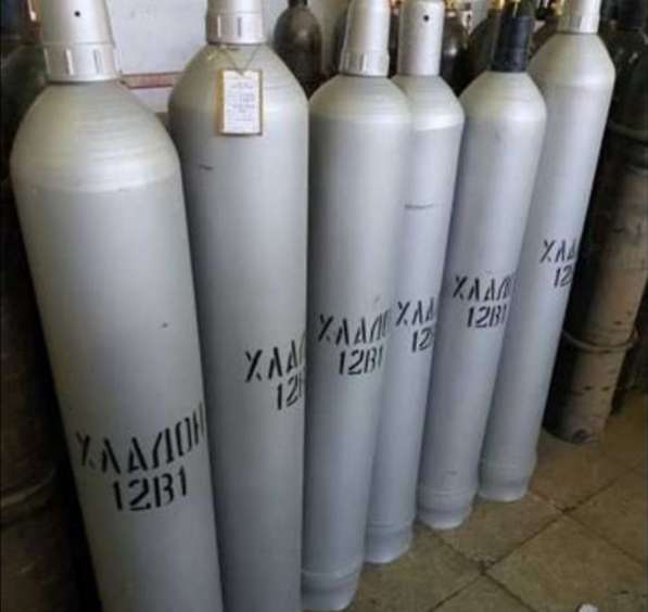 УТИЛИЗАЦИЯ Модулей пожаротушения ХЛАДОН в Санкт-Петербурге фото 3