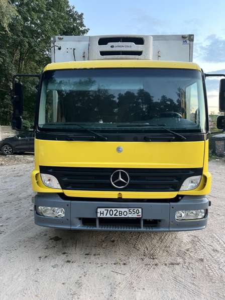 Mercedes Benz Atego1318