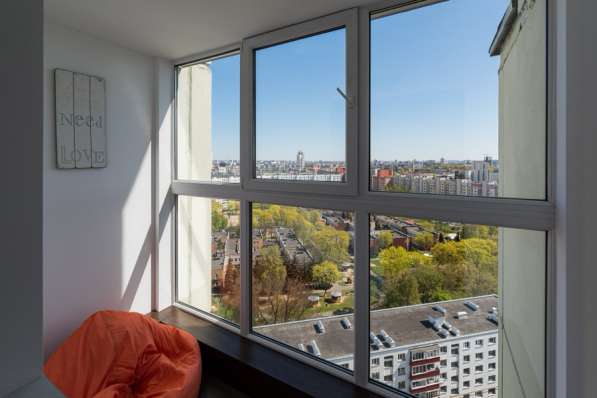 Квартира на сутки в фото 6