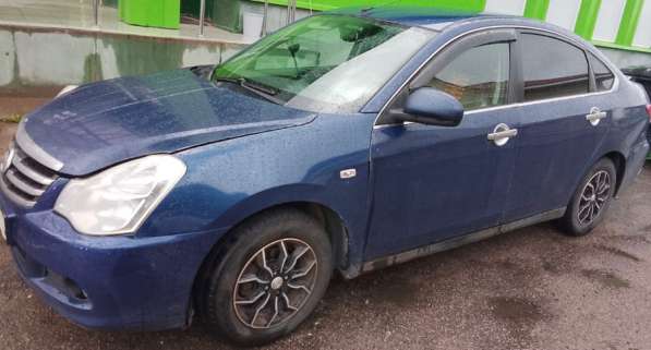 Nissan, Almera, продажа в Санкт-Петербурге в Санкт-Петербурге фото 6