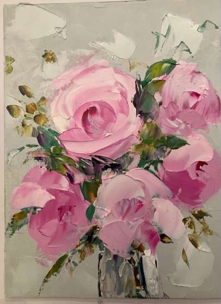 Картина маслом