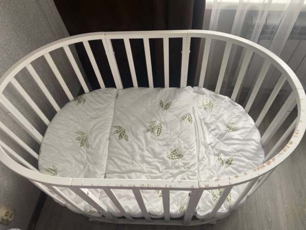 Продам кроватку