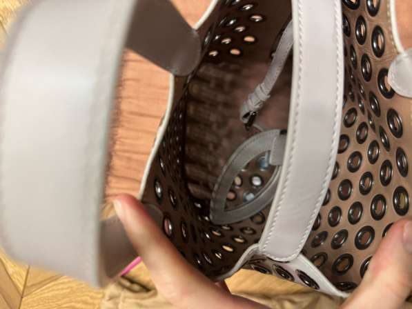 Сумка ALAIA в Санкт-Петербурге фото 6