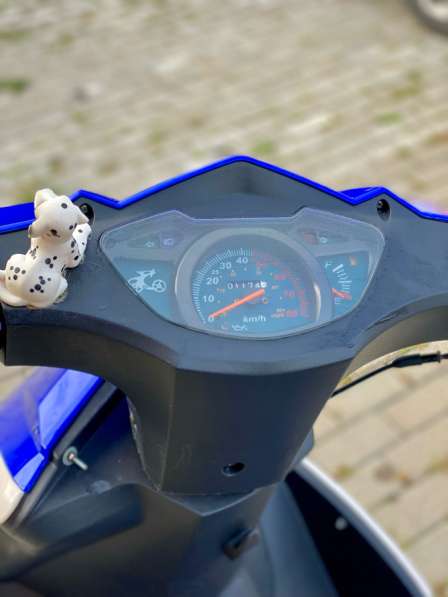 Скутер nexus f22 в Москве фото 3