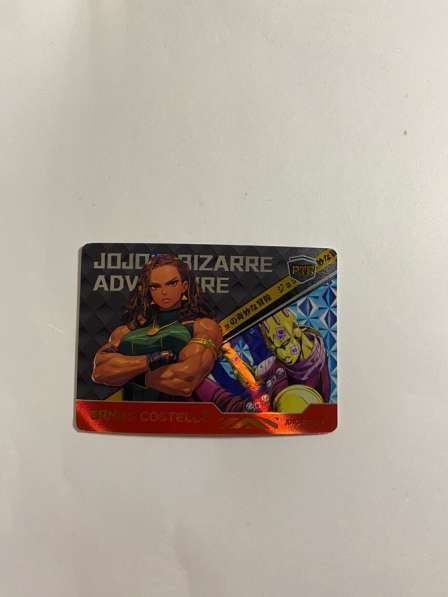 Карты JoJo в Железногорске фото 4