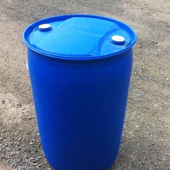 Бочка пластиковая