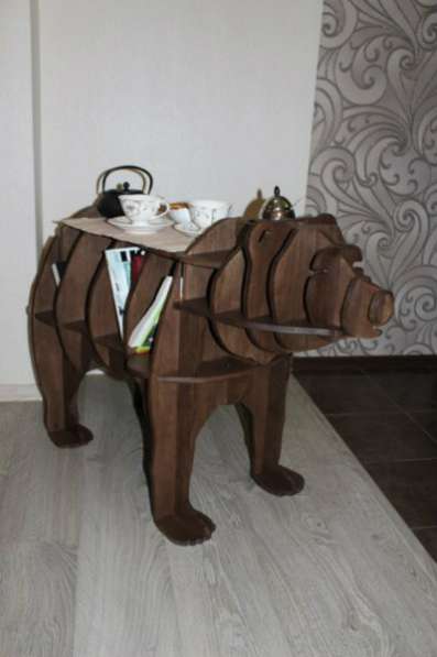 Мебель в форме животных Мастерская декора Malinid в Барнауле фото 5
