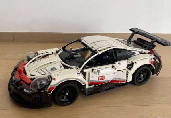 LEGO в Новосибирске