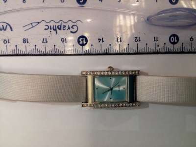 Часы на серебристом ремешке в Санкт-Петербурге фото 7