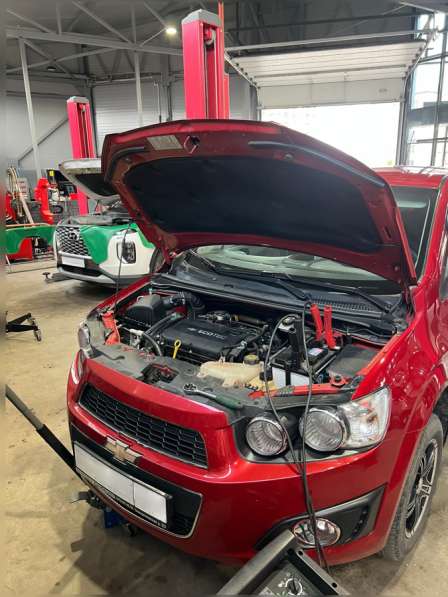 Чип тюнинг автомобилей в Краснодаре фото 3