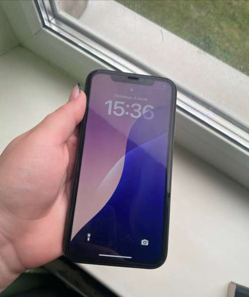 Телефон. IPhone 11, 128 гб