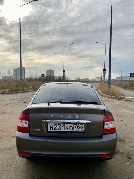 ВАЗ (Lada), Priora, продажа в Самаре в Самаре фото 4