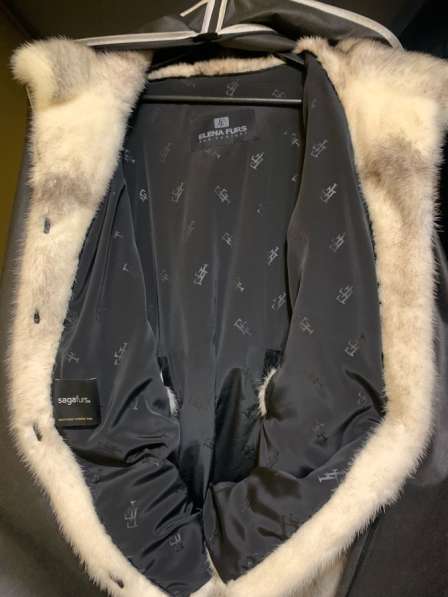 Шуба норковая в Кудрово