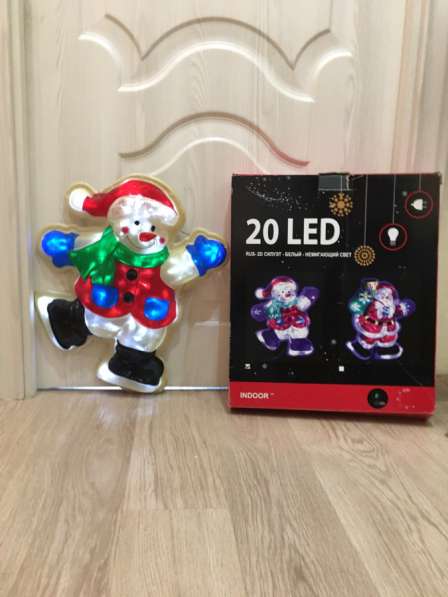 Новогодние игрушки в Москве фото 4