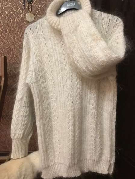 Свитер пушистый в Сургуте фото 3