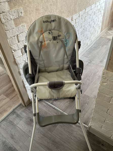 Стульчик для кормления в Воркуте фото 4