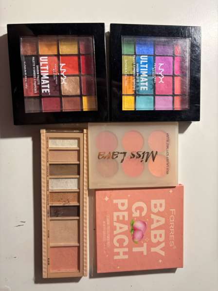 Отдам красивые палетки в Челябинске фото 4