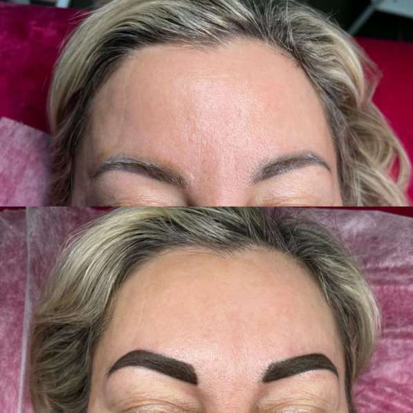 Татуаж в Самаре фото 8