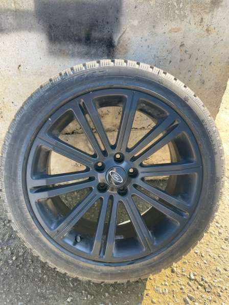 Колеса 235/45/18