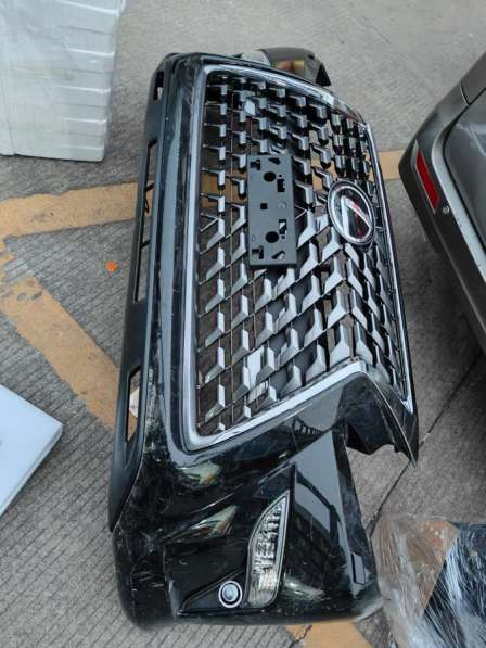 Lexus GX 460 2019 в Москве