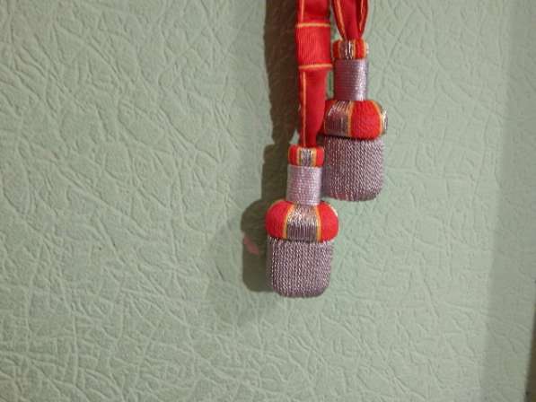 Темляк Аннинский кавалерийский, второй степени в Волгограде фото 6