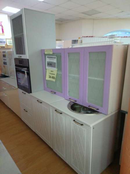 Кухня угловая 1,3*1,3м в Барнауле фото 4